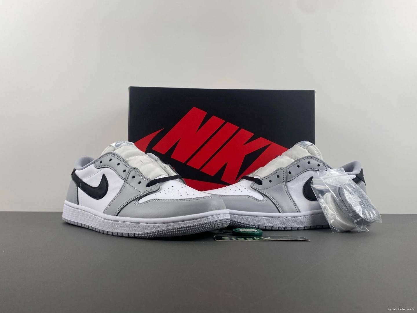 Low Air CZ0790-110 Barons Jordan 1  OG 0503